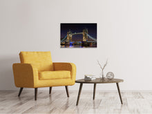 Laden Sie das Bild in den Galerie-Viewer, Leinwandbild  Neugotische Tower Bridge