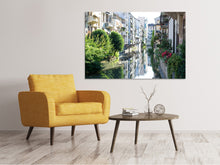 Laden Sie das Bild in den Galerie-Viewer, Leinwandbild Bella Italia