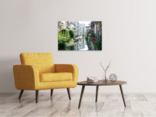 Laden Sie das Bild in den Galerie-Viewer, Leinwandbild Bella Italia