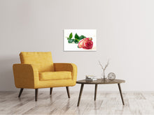 Laden Sie das Bild in den Galerie-Viewer, Leinwandbild Die stolze Rose