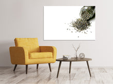 Laden Sie das Bild in den Galerie-Viewer, Leinwandbild Getrockneter Lavendel