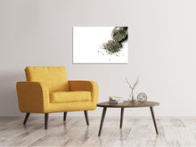 Laden Sie das Bild in den Galerie-Viewer, Leinwandbild Getrockneter Lavendel