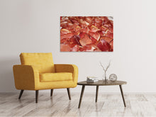 Laden Sie das Bild in den Galerie-Viewer, Leinwandbild Roher Schinken