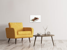 Laden Sie das Bild in den Galerie-Viewer, Leinwandbild Asiatische Spiesse