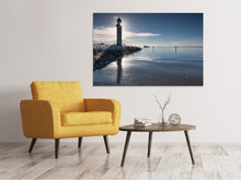 Laden Sie das Bild in den Galerie-Viewer, Leinwandbild Sailing