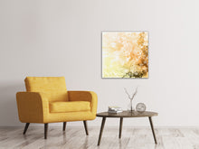 Laden Sie das Bild in den Galerie-Viewer, Leinwandbild Romantische Schmetterlinge