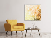 Laden Sie das Bild in den Galerie-Viewer, Leinwandbild Romantische Schmetterlinge