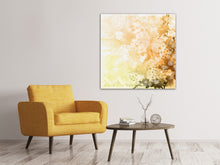 Laden Sie das Bild in den Galerie-Viewer, Leinwandbild Romantische Schmetterlinge