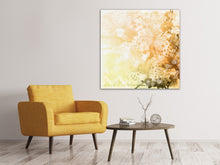 Laden Sie das Bild in den Galerie-Viewer, Leinwandbild Romantische Schmetterlinge