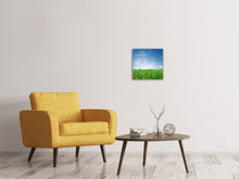 Laden Sie das Bild in den Galerie-Viewer, Leinwandbild Das Gras