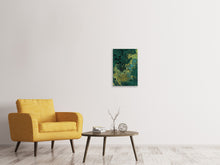Laden Sie das Bild in den Galerie-Viewer, Leinwandbild Kunstvoller Marmor