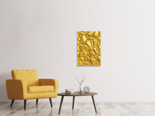 Laden Sie das Bild in den Galerie-Viewer, Leinwandbild Gold