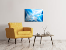 Laden Sie das Bild in den Galerie-Viewer, Leinwandbild Laser