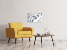 Laden Sie das Bild in den Galerie-Viewer, Leinwandbild Abstrakte Glasbahnen