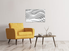 Laden Sie das Bild in den Galerie-Viewer, Leinwandbild 3D-Elemente