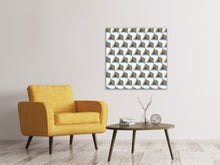 Laden Sie das Bild in den Galerie-Viewer, Leinwandbild 3D-Polytop