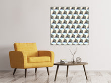 Laden Sie das Bild in den Galerie-Viewer, Leinwandbild 3D-Polytop