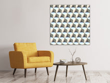 Laden Sie das Bild in den Galerie-Viewer, Leinwandbild 3D-Polytop