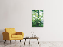 Laden Sie das Bild in den Galerie-Viewer, Leinwandbild Der alte Baum