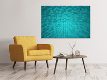 Laden Sie das Bild in den Galerie-Viewer, Leinwandbild 3D-Kubusse