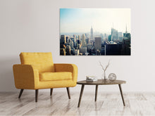 Laden Sie das Bild in den Galerie-Viewer, Leinwandbild NYC