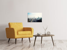 Laden Sie das Bild in den Galerie-Viewer, Leinwandbild NYC
