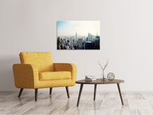 Laden Sie das Bild in den Galerie-Viewer, Leinwandbild NYC
