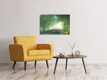 Laden Sie das Bild in den Galerie-Viewer, Leinwandbild Die Allee