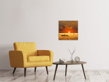 Laden Sie das Bild in den Galerie-Viewer, Leinwandbild Seregenti-Nationalpark