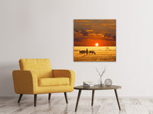 Laden Sie das Bild in den Galerie-Viewer, Leinwandbild Seregenti-Nationalpark
