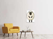 Laden Sie das Bild in den Galerie-Viewer, Leinwandbild The Sheep