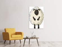 Laden Sie das Bild in den Galerie-Viewer, Leinwandbild The Sheep