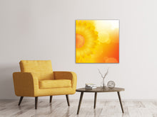 Laden Sie das Bild in den Galerie-Viewer, Leinwandbild Sunflower Power