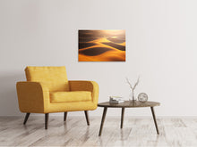 Laden Sie das Bild in den Galerie-Viewer, Leinwandbild Wüstenwanderung