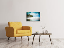 Laden Sie das Bild in den Galerie-Viewer, Leinwandbild The Beach