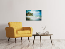 Laden Sie das Bild in den Galerie-Viewer, Leinwandbild The Beach