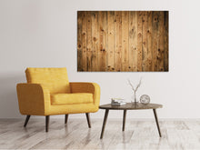 Laden Sie das Bild in den Galerie-Viewer, Leinwandbild Walnuss