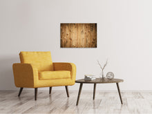 Laden Sie das Bild in den Galerie-Viewer, Leinwandbild Walnuss