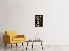 Laden Sie das Bild in den Galerie-Viewer, Leinwandbild Leidenschaft