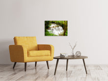 Laden Sie das Bild in den Galerie-Viewer, Leinwandbild Im Baumhaus