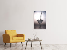 Laden Sie das Bild in den Galerie-Viewer, Leinwandbild Spritziger Martini