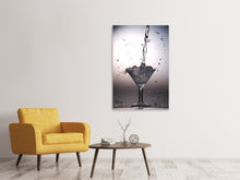 Laden Sie das Bild in den Galerie-Viewer, Leinwandbild Spritziger Martini