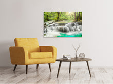Laden Sie das Bild in den Galerie-Viewer, Leinwandbild Erawan