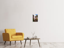 Laden Sie das Bild in den Galerie-Viewer, Leinwandbild Wasserfall in Thailand