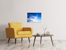 Laden Sie das Bild in den Galerie-Viewer, Leinwandbild Schleierwolken