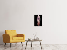 Laden Sie das Bild in den Galerie-Viewer, Leinwandbild Guckloch