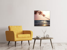 Laden Sie das Bild in den Galerie-Viewer, Leinwandbild Am Meer
