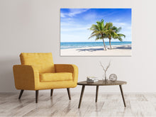 Laden Sie das Bild in den Galerie-Viewer, Leinwandbild Thailands Traumstrand