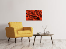 Laden Sie das Bild in den Galerie-Viewer, Leinwandbild 3D-Rechtkant