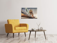 Laden Sie das Bild in den Galerie-Viewer, Leinwandbild Tower Bridge XXL